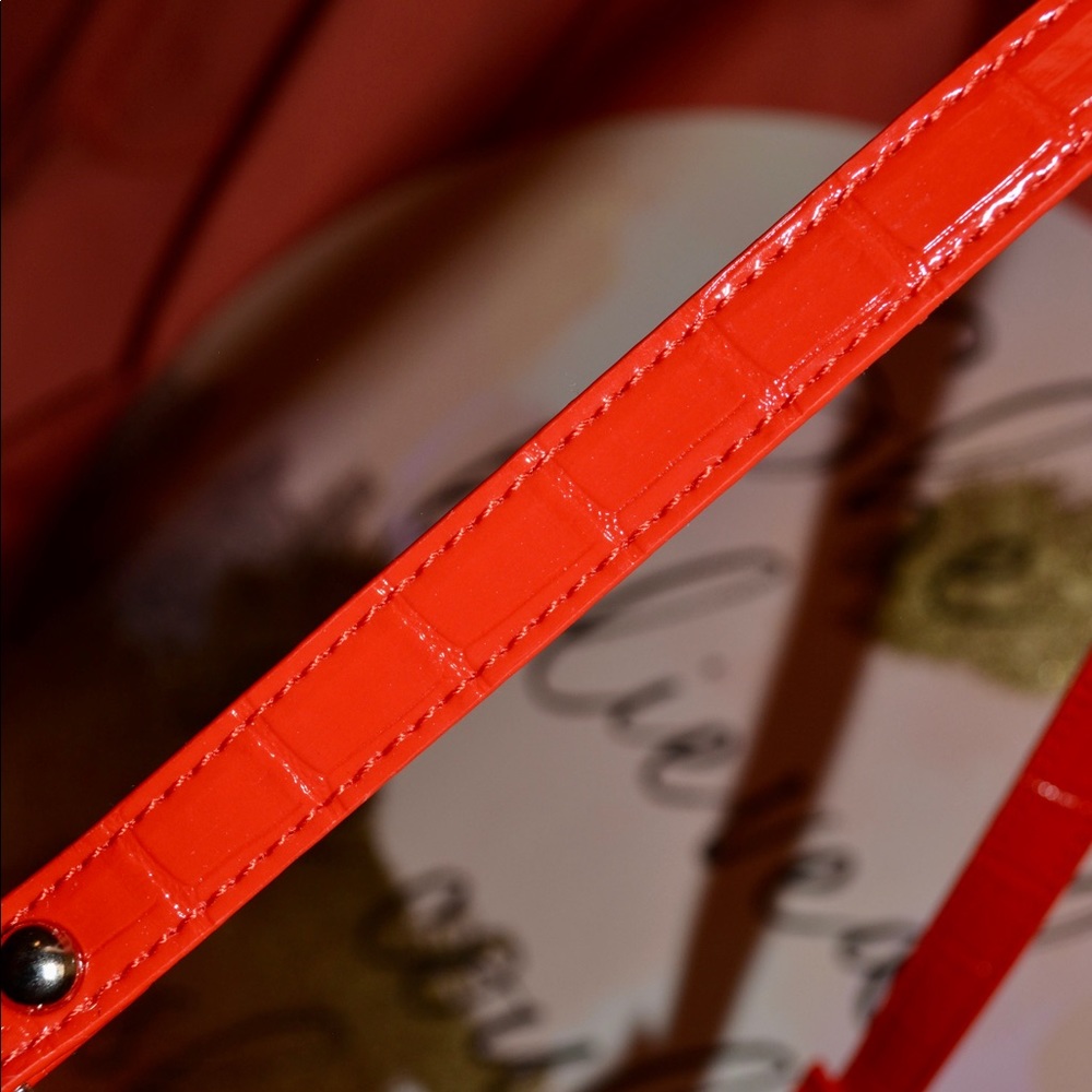 Red Purse - Picture 2 of 12